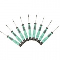 Proskit Torx Screw Driver Kit - Micro Screwdriver Set Esd 9 piece - SD-0839